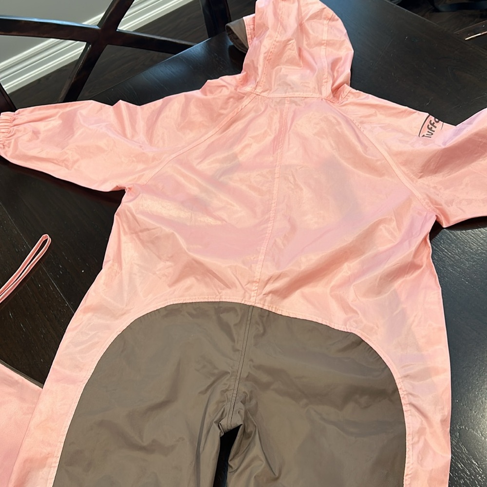 Tuffo Rainsuit 4T - Picture 4 of 4